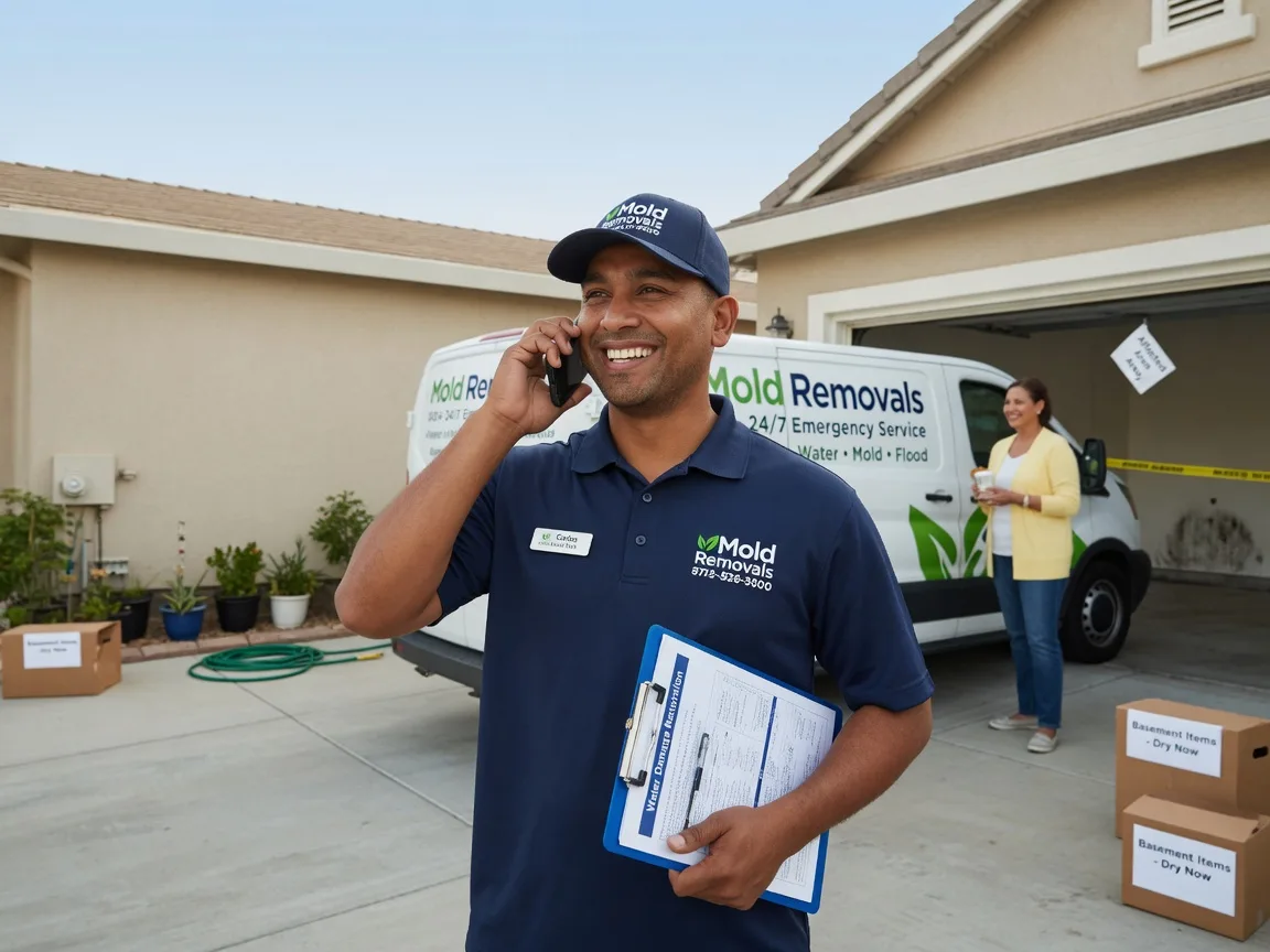 Water Damage Restoration Kellyville, OK FAQs